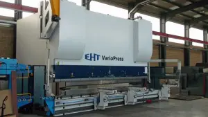 EHT Presse 1250 tonnen Länge 6000mm